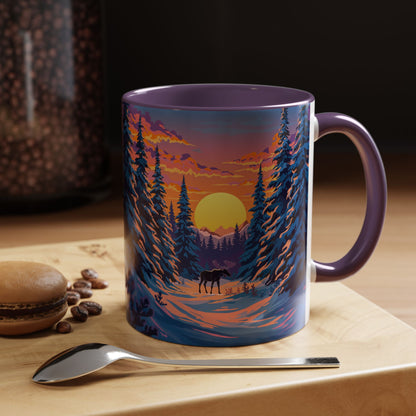 Spruce Moose Mug