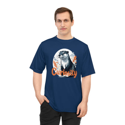 Curiosity T-Shirt (Performance Tee)