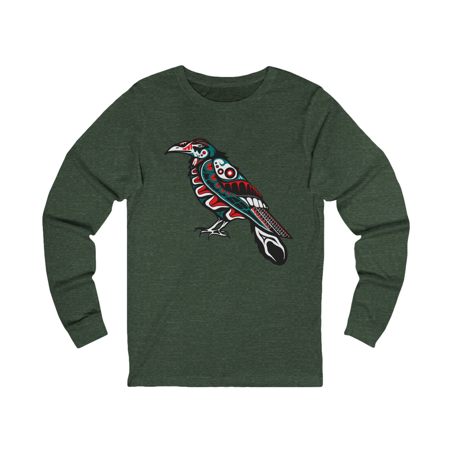 Raven - Long-Sleeve Tee
