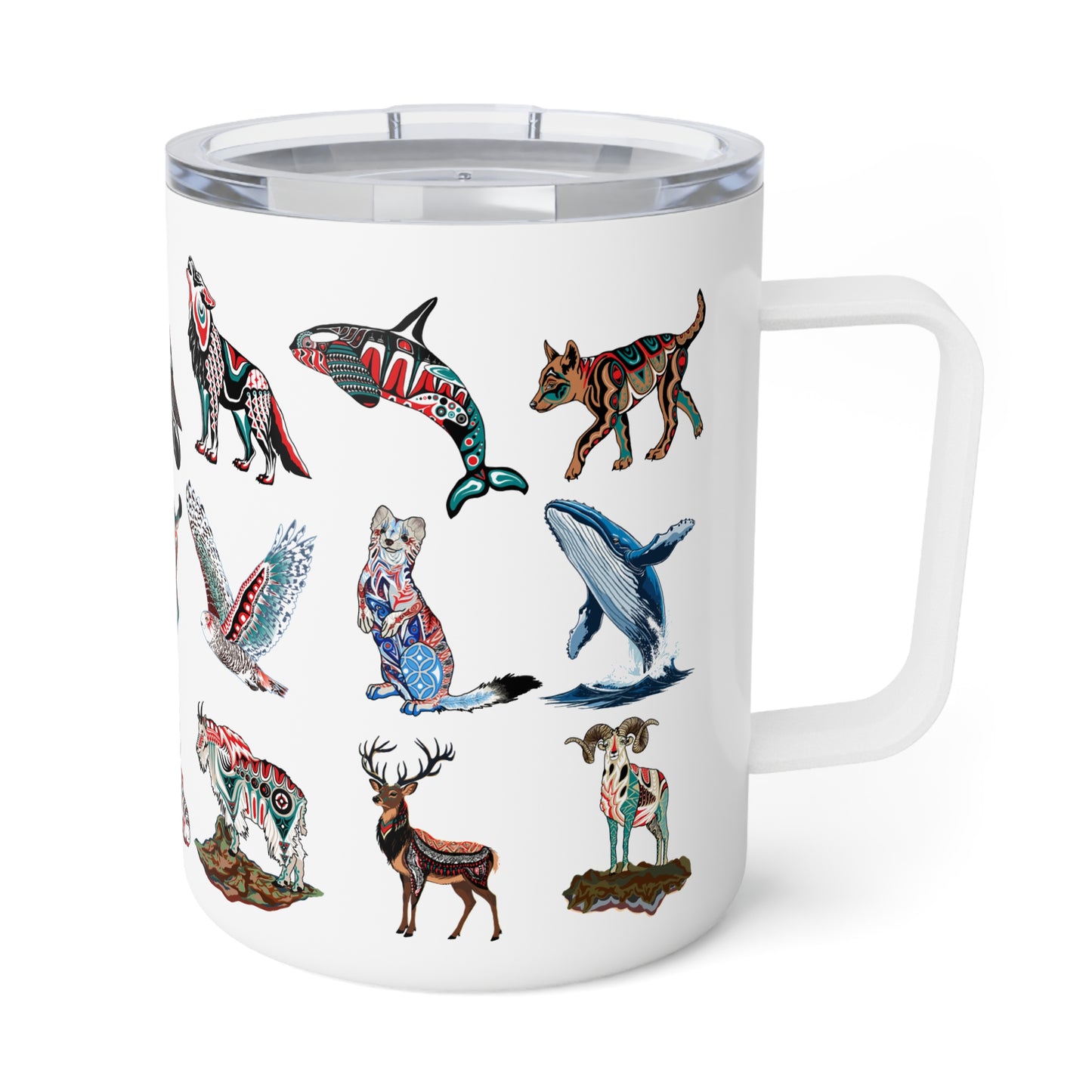 Classic Designs Gallery - Insulated Coffee Mug
