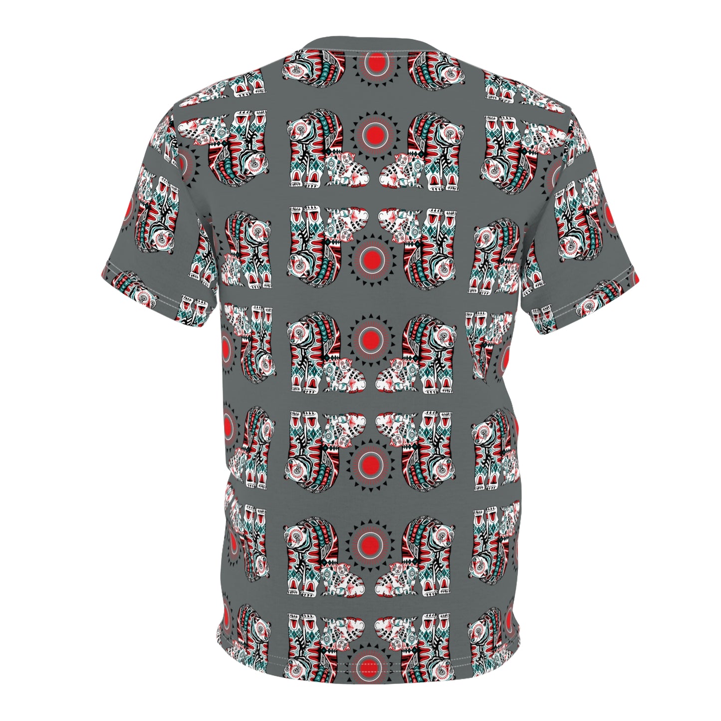Polar Bear Wallpaper T-Shirt