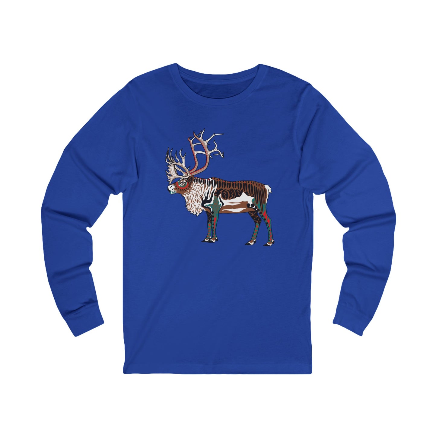 Caribou - Long-Sleeve Tee