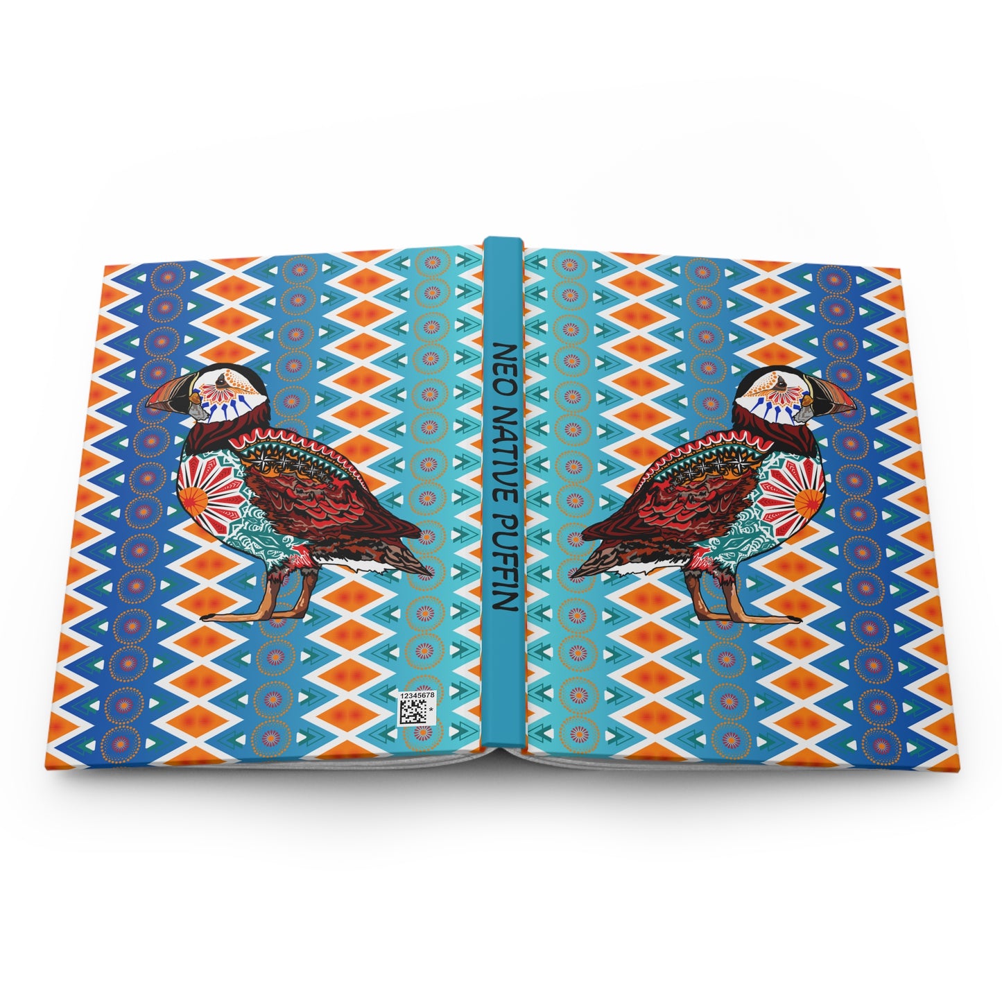 Puffin Hardcover Journal
