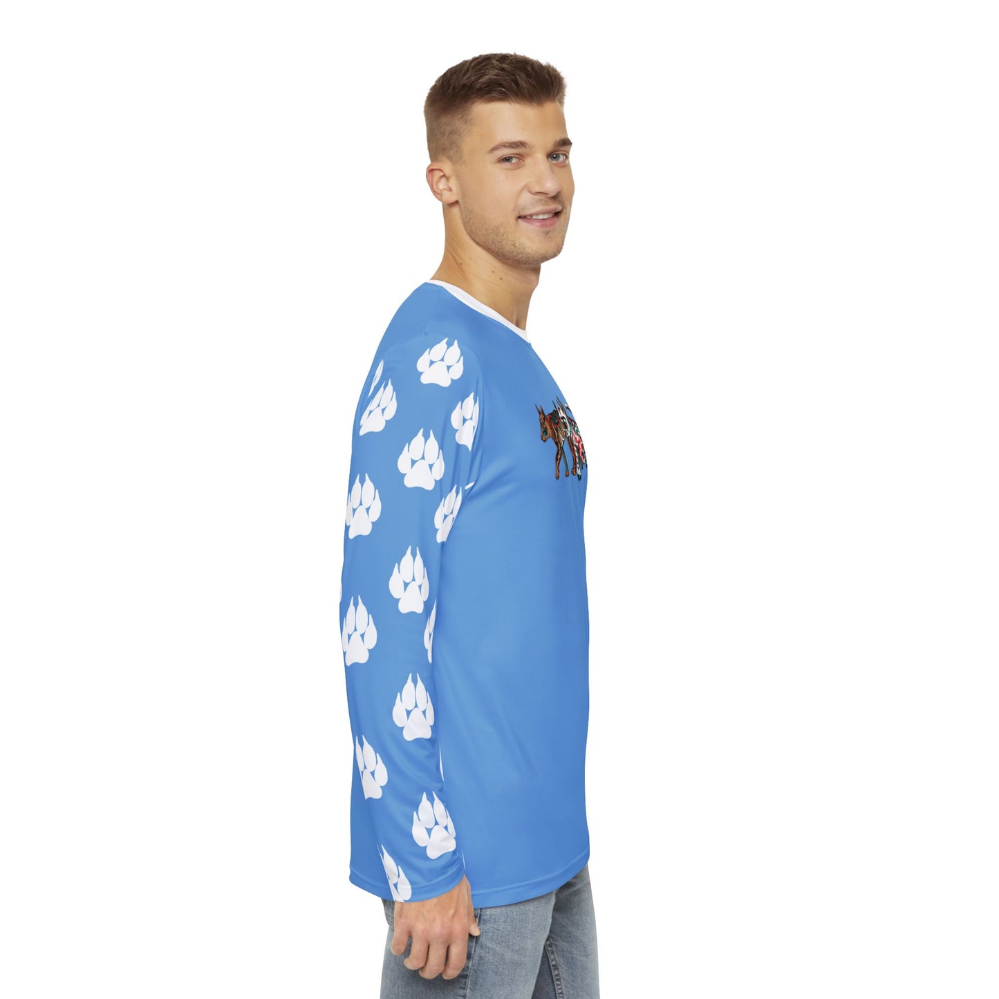 Wolf Pups Long-Sleeve