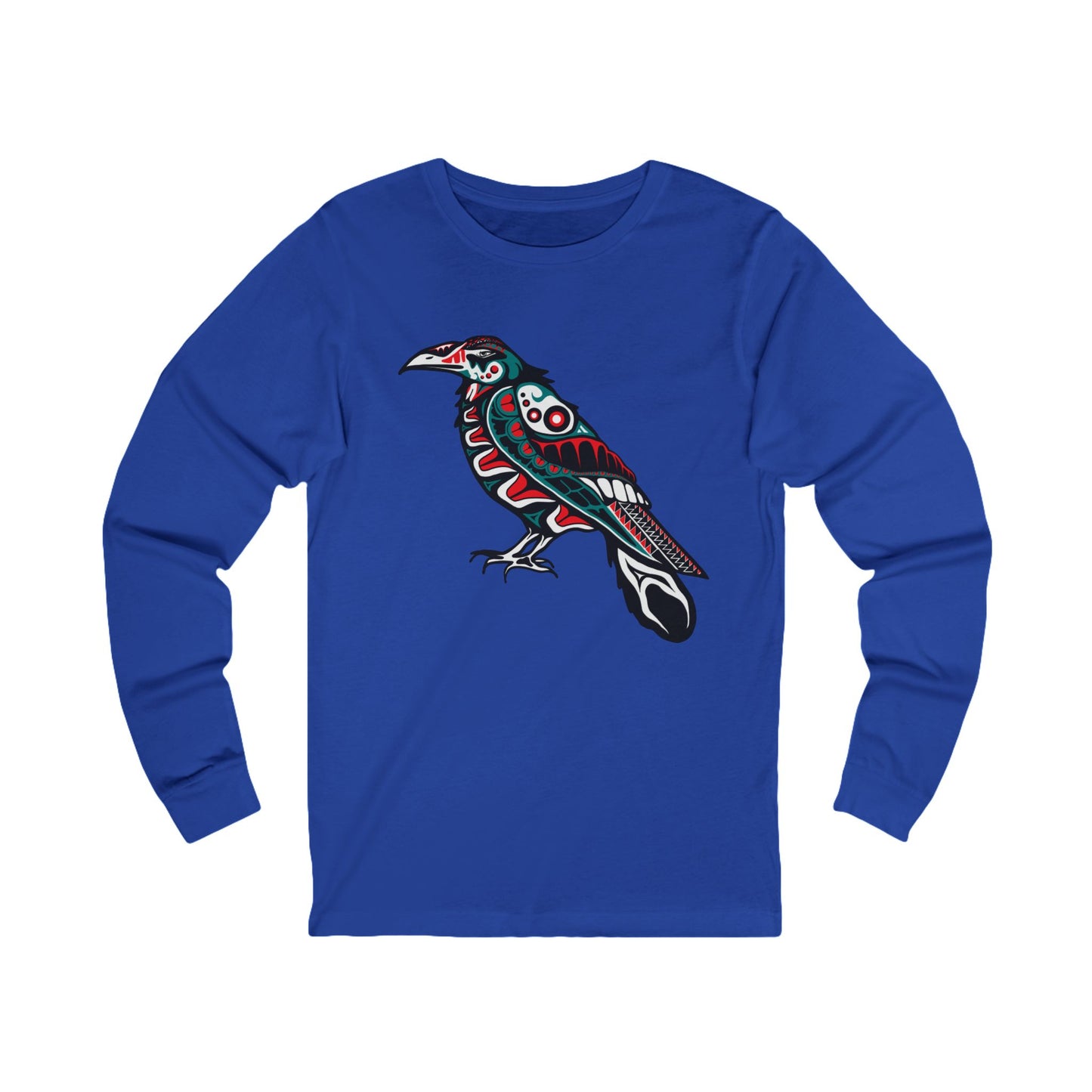 Raven - Long-Sleeve Tee