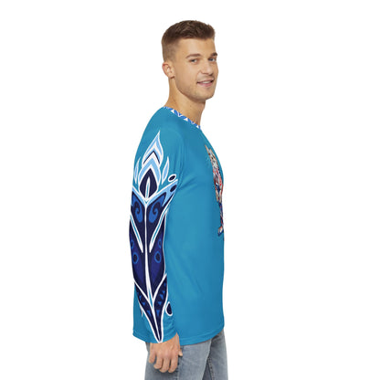 Winter Ermine Long-Sleeve