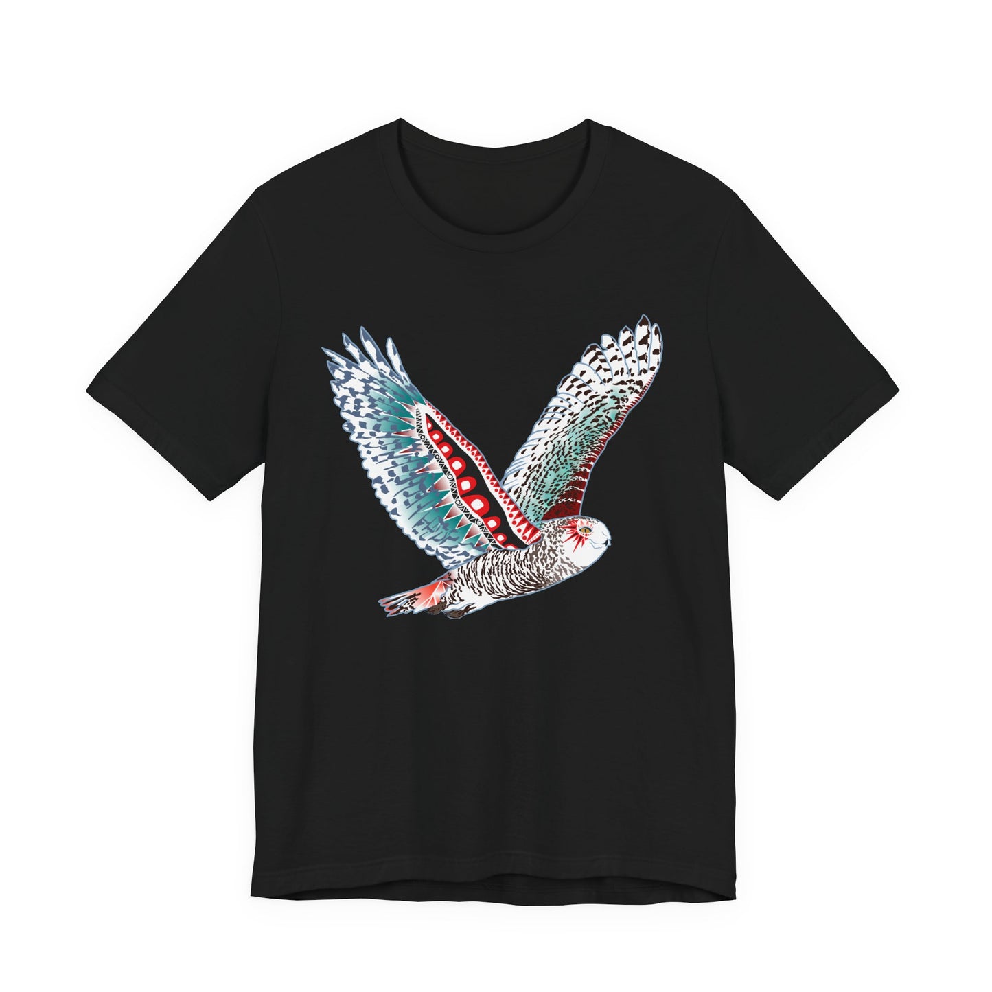 Snowy Owl T-Shirt