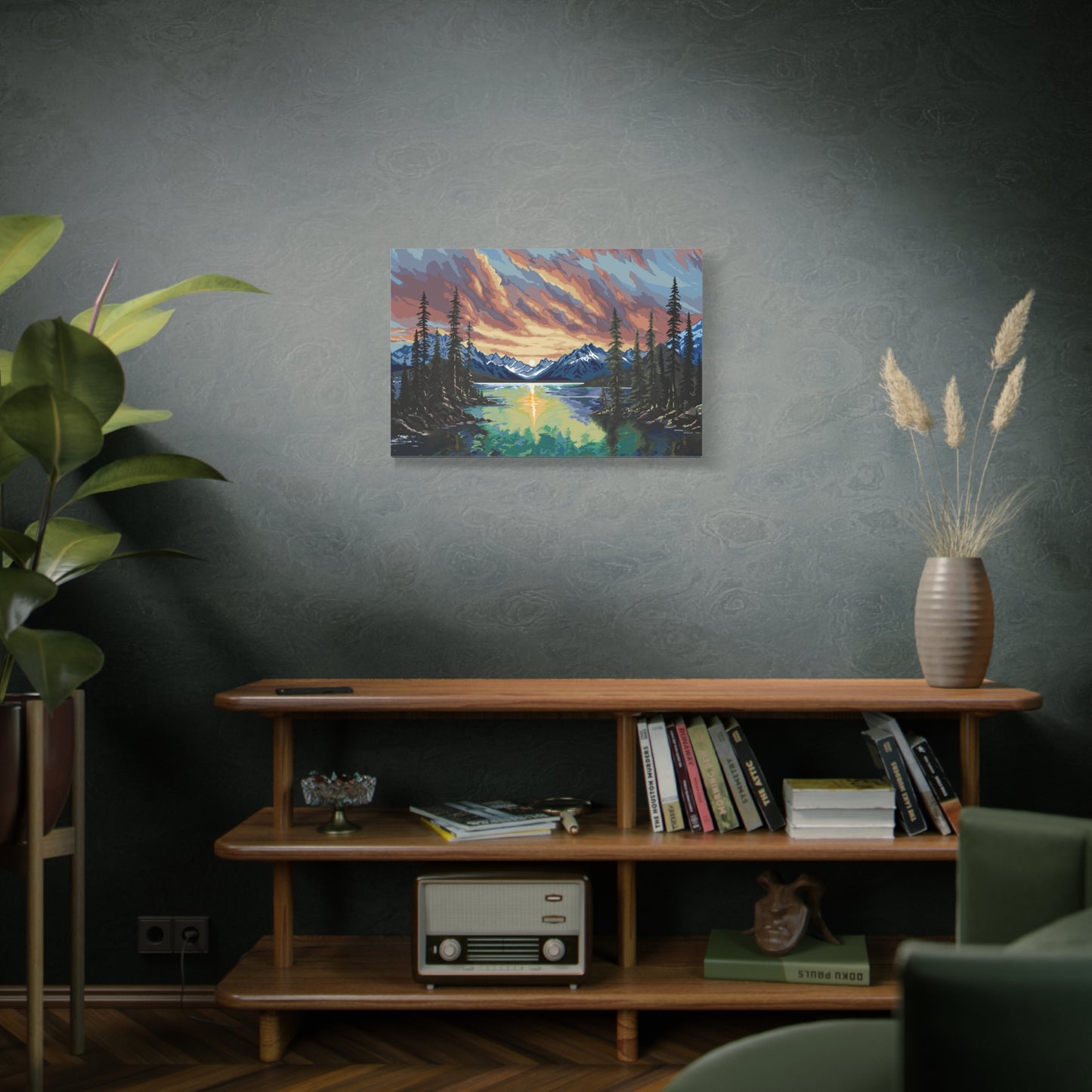 Cloudscape Canvas