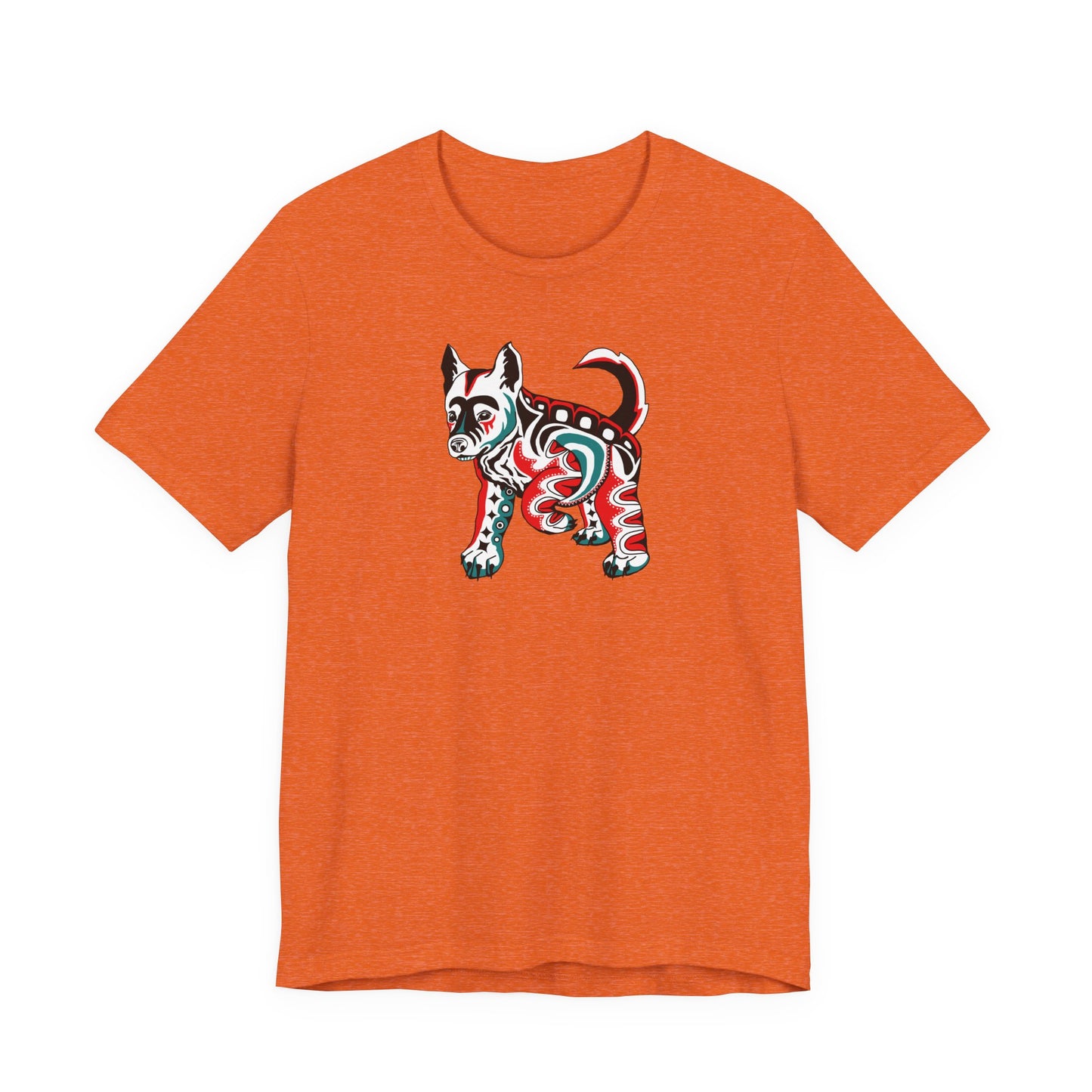White Wolf Pup T-Shirt
