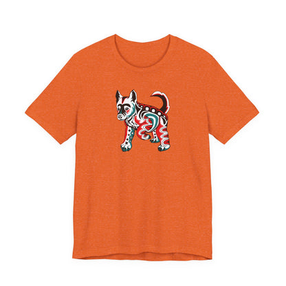 White Wolf Pup T-Shirt