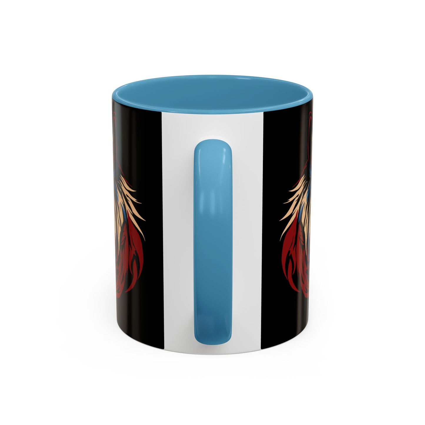 Wolf Icon Mug