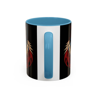 Wolf Icon Mug