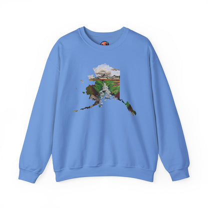 Rushing River Crewneck