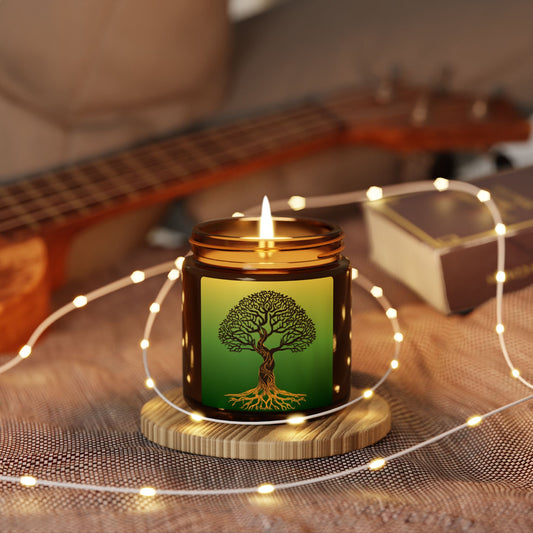 Heritage Tree Scented Candle
