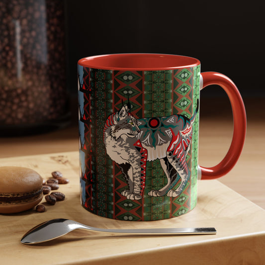 Lynx Mug