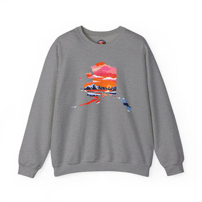 Arctic Rising Crewneck
