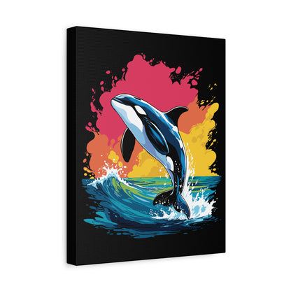 Orca Canvas