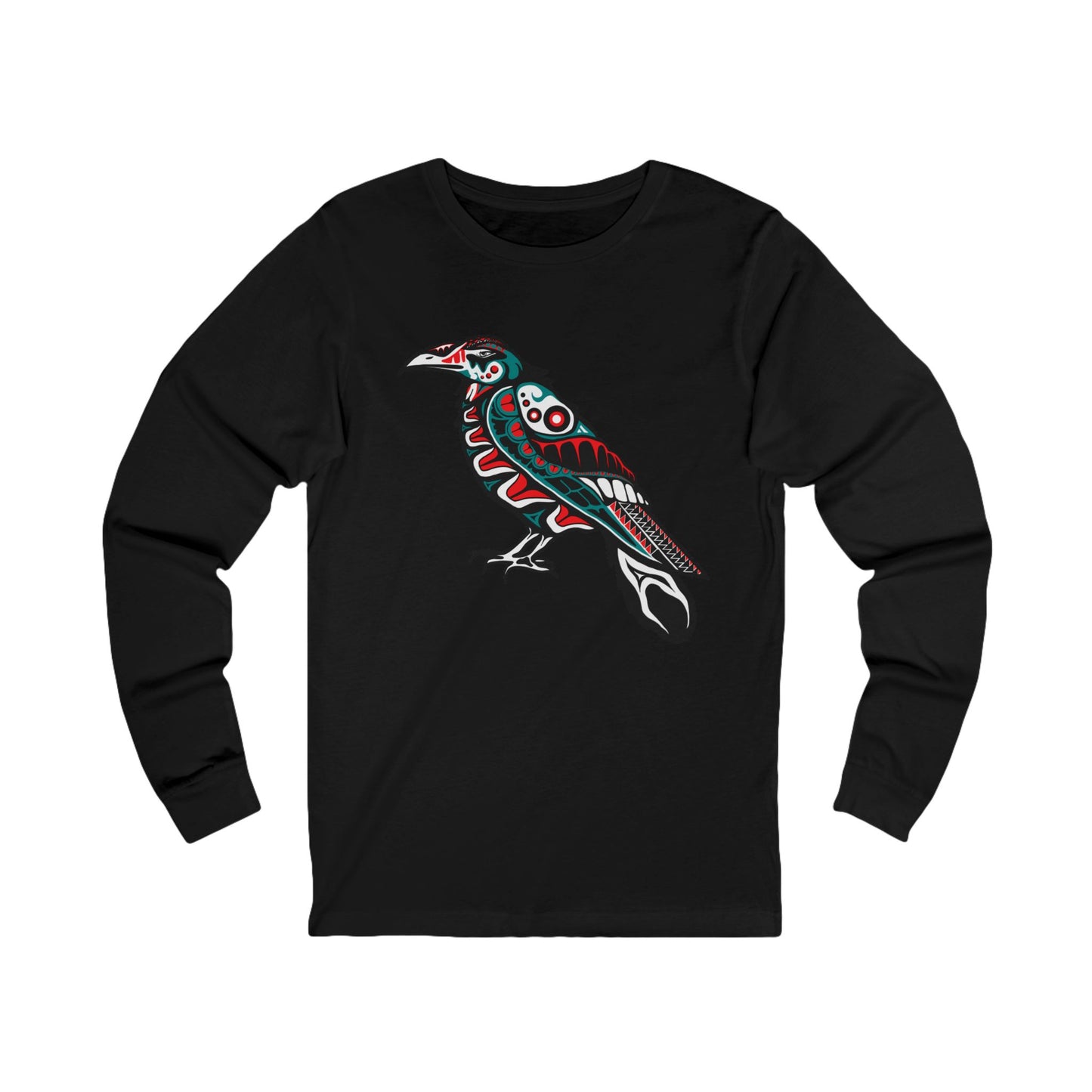 Raven - Long-Sleeve Tee