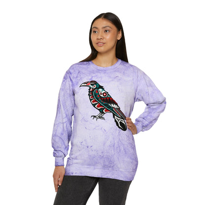 Color Blast Crewnecks - Feather Collection!