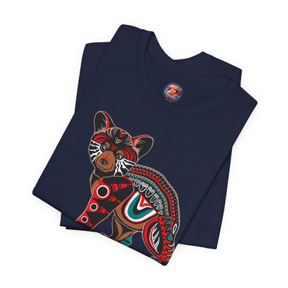 Black Bear Cub T-Shirt