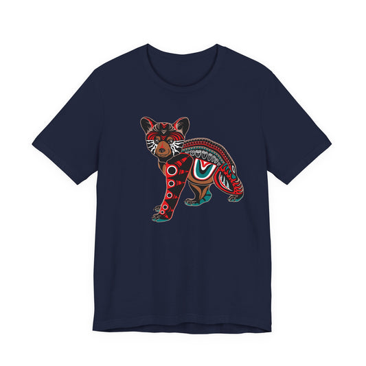 Black Bear Cub T-Shirt