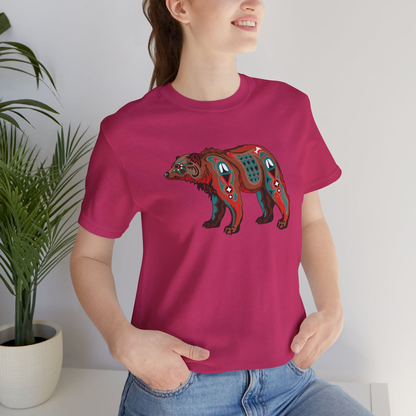Grizzly Bear T-Shirt
