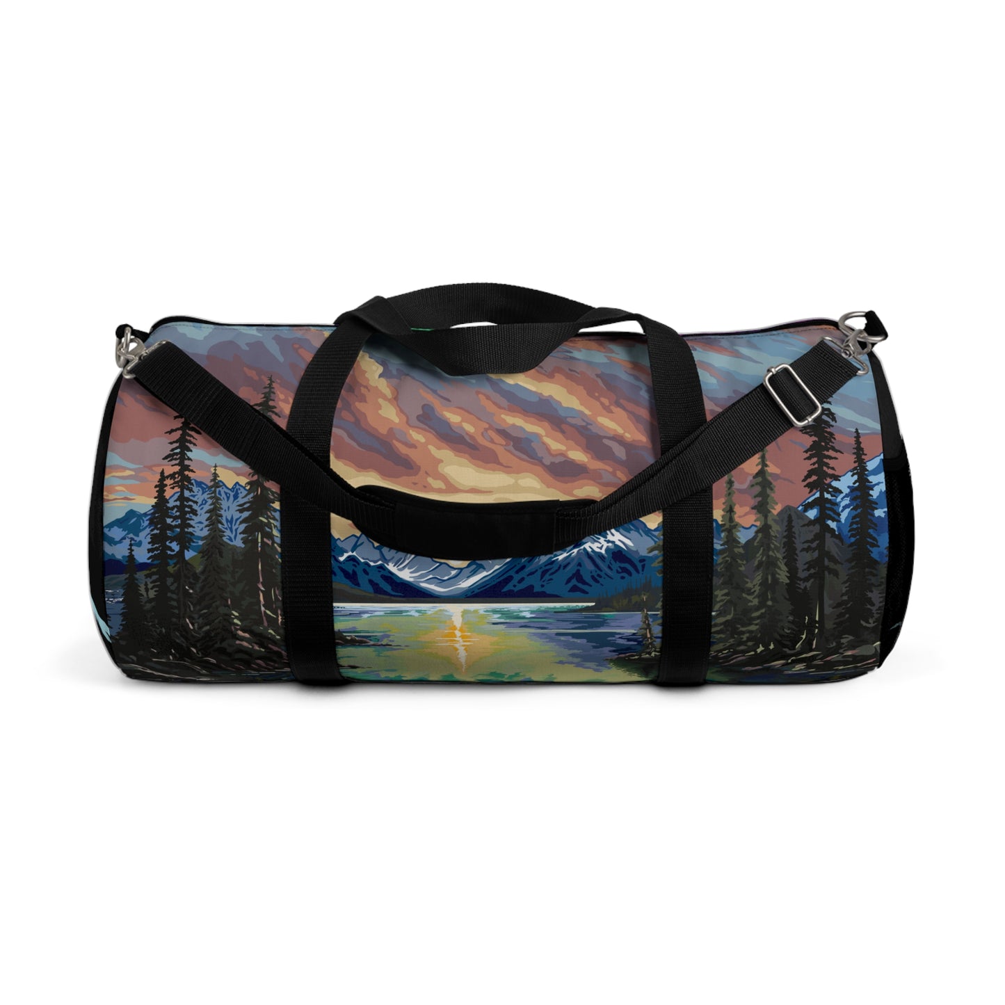 Landscape Collage GEN2 Duffel Bag