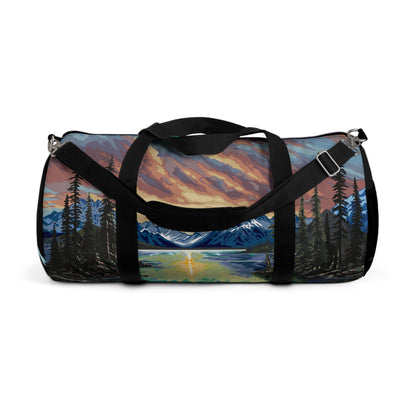 Landscape Collage GEN2 Duffel Bag