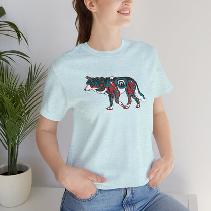 Walking Wolf T-Shirt