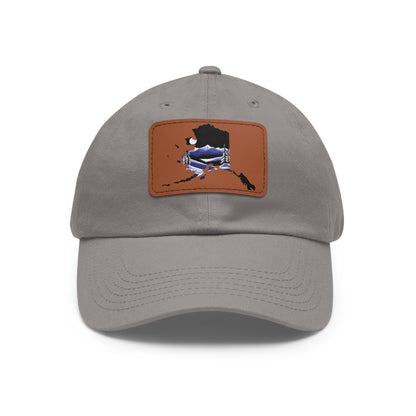 Lunar Frost Hat