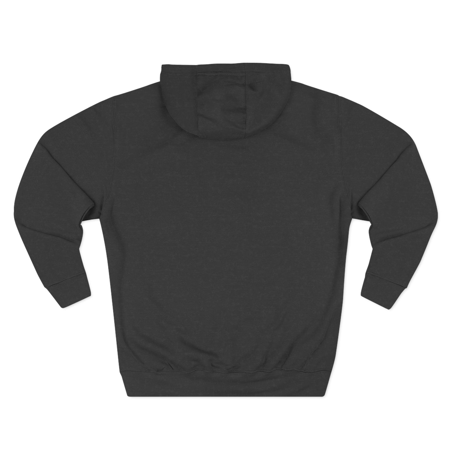 Wolf Icon - Fleece Hoodie