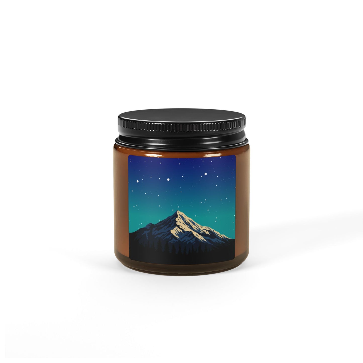 Twilight Peaks Scented Candle