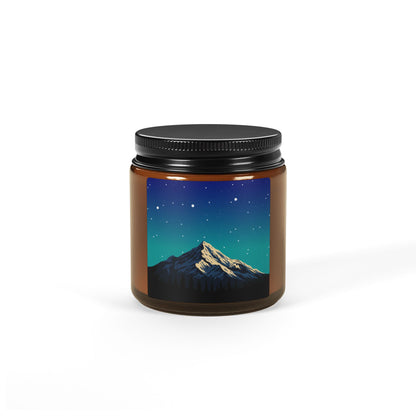 Twilight Peaks Scented Candle