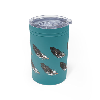 Eagle Feather - Vacuum Insulated Tumbler