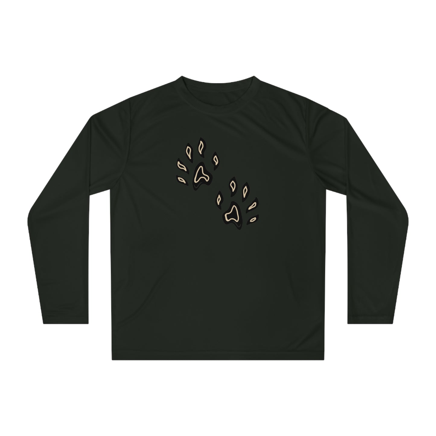Otter Tracks Long-Sleeve (Performance)