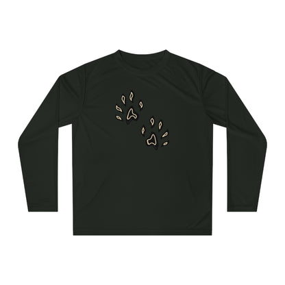 Otter Tracks Long-Sleeve (Performance)