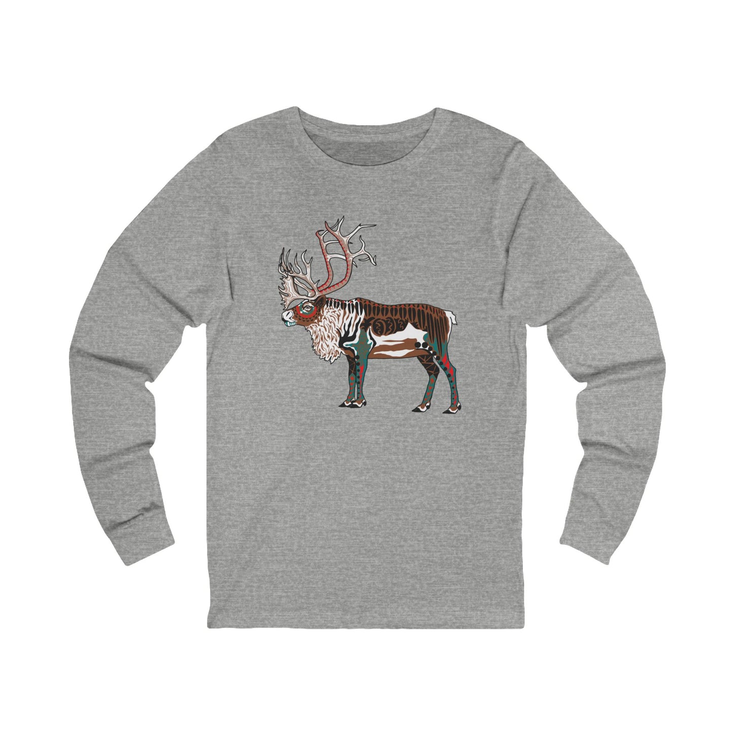 Caribou - Long-Sleeve Tee