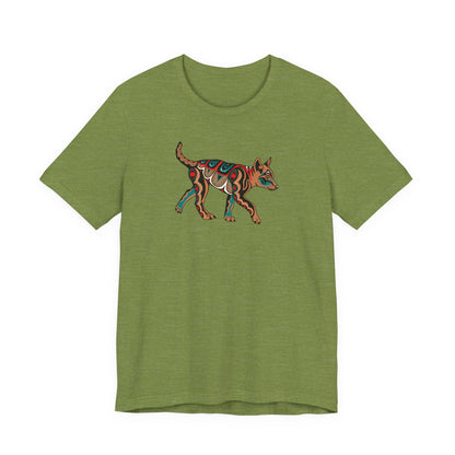 Brown Wolf Pup T-Shirt