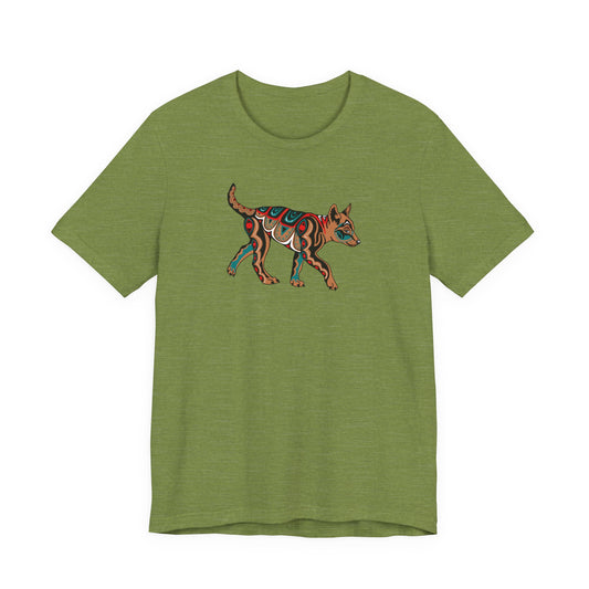 Brown Wolf Pup T-Shirt