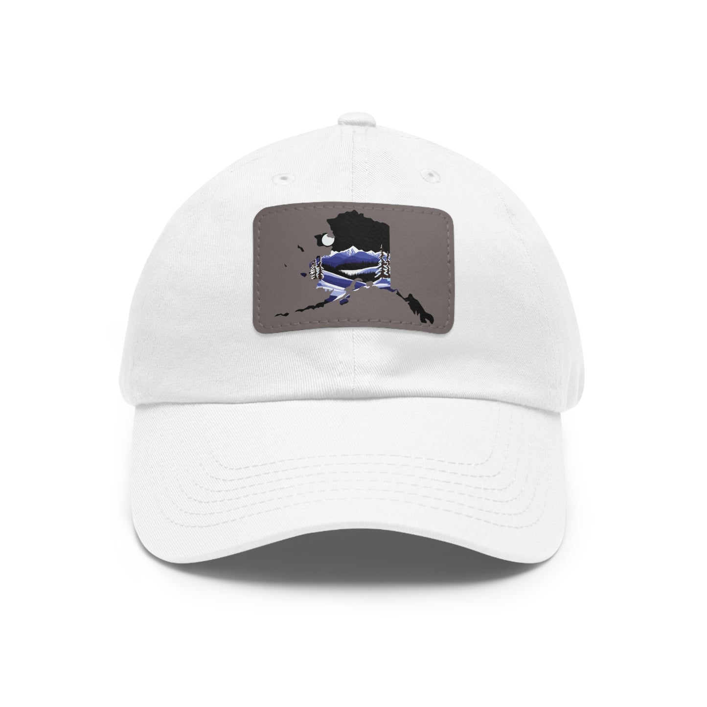 Lunar Frost Hat