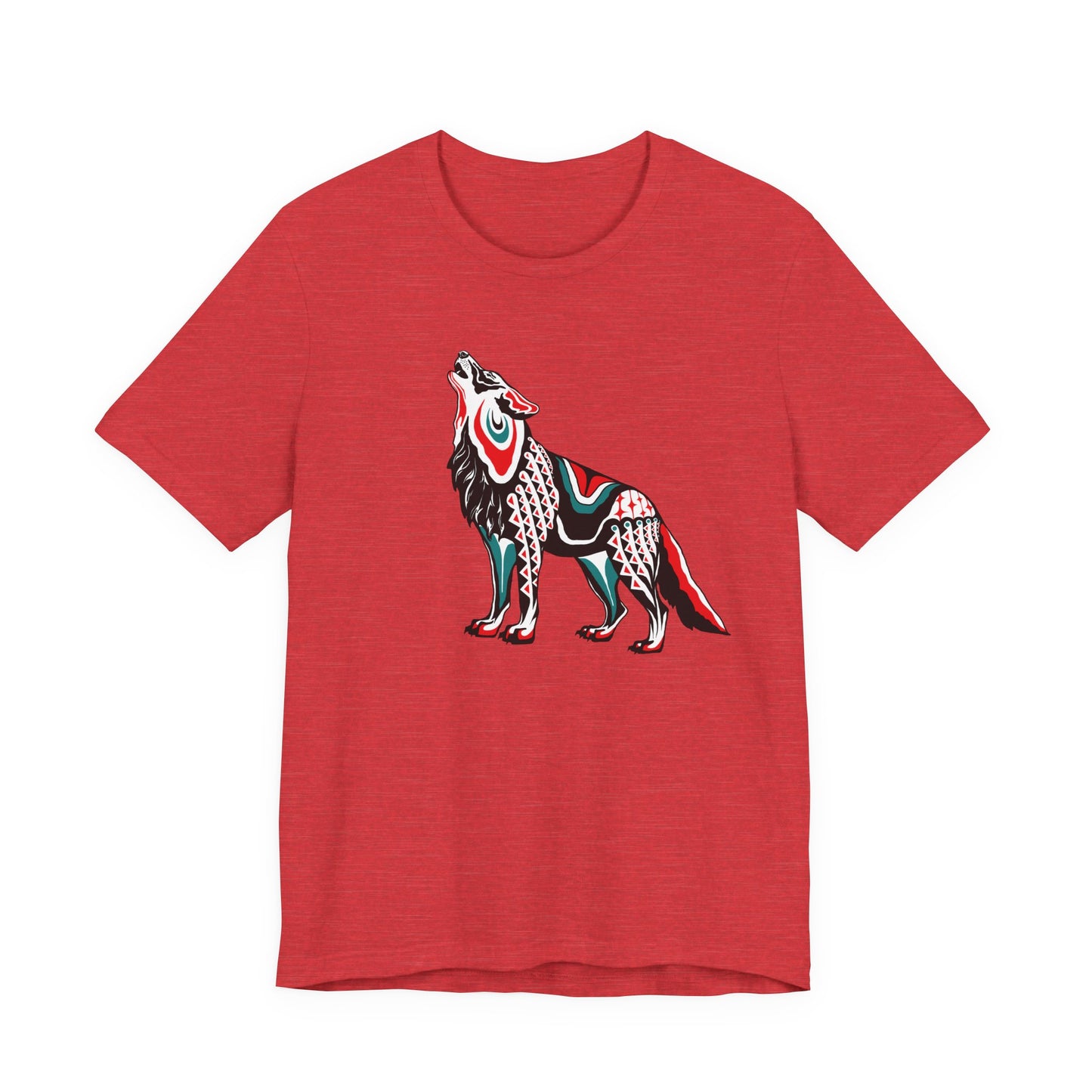 Howling Wolf T-Shirt