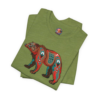 Grizzly Bear T-Shirt