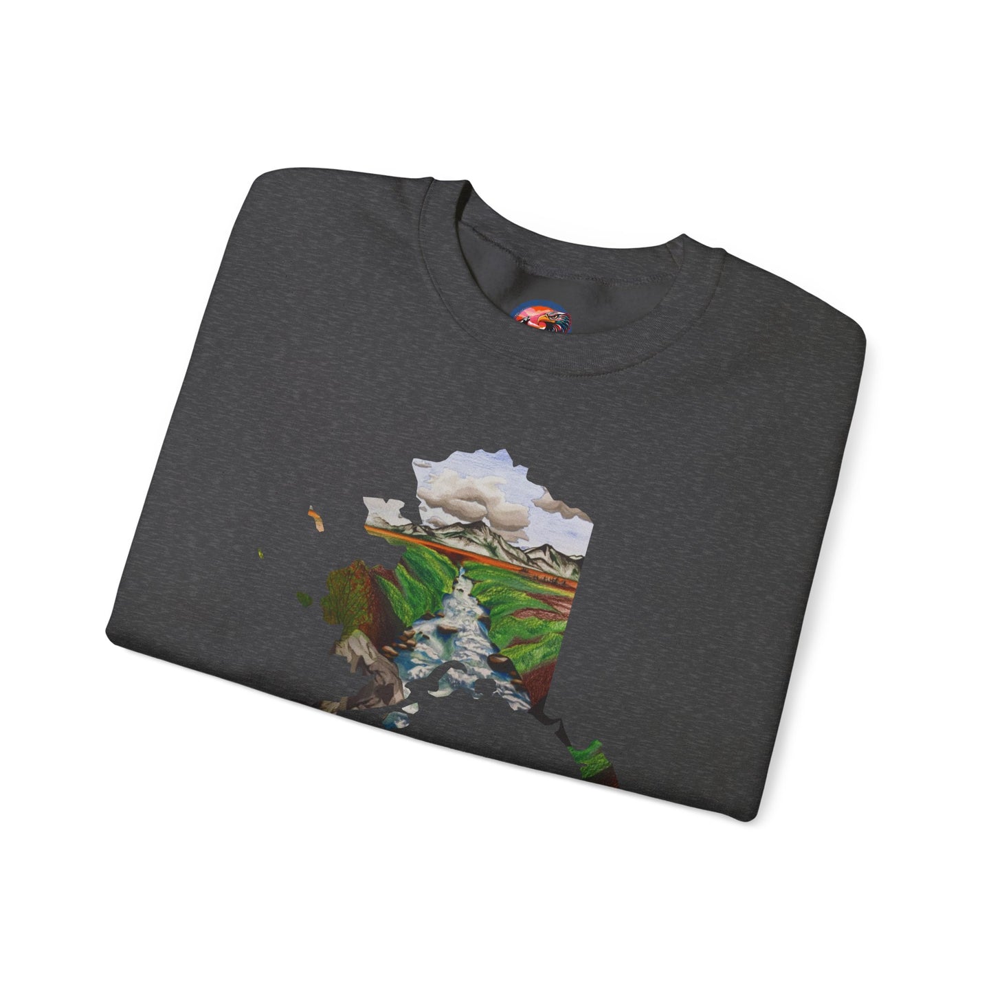 Rushing River Crewneck