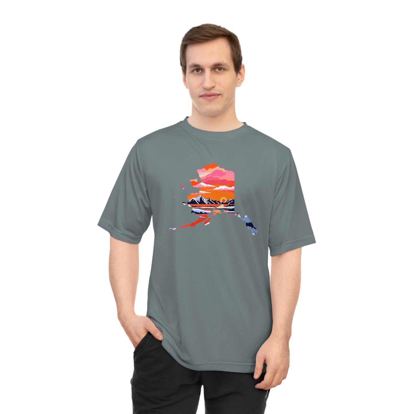 Arctic Rising T-Shirt (Performance Tee)
