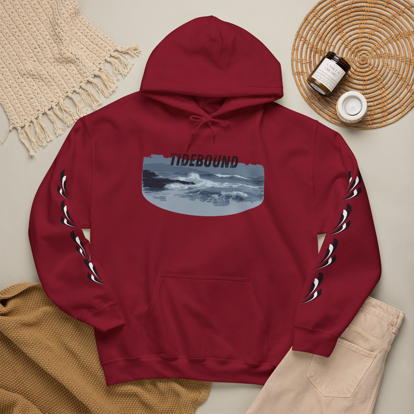 Tidebound Hoodie