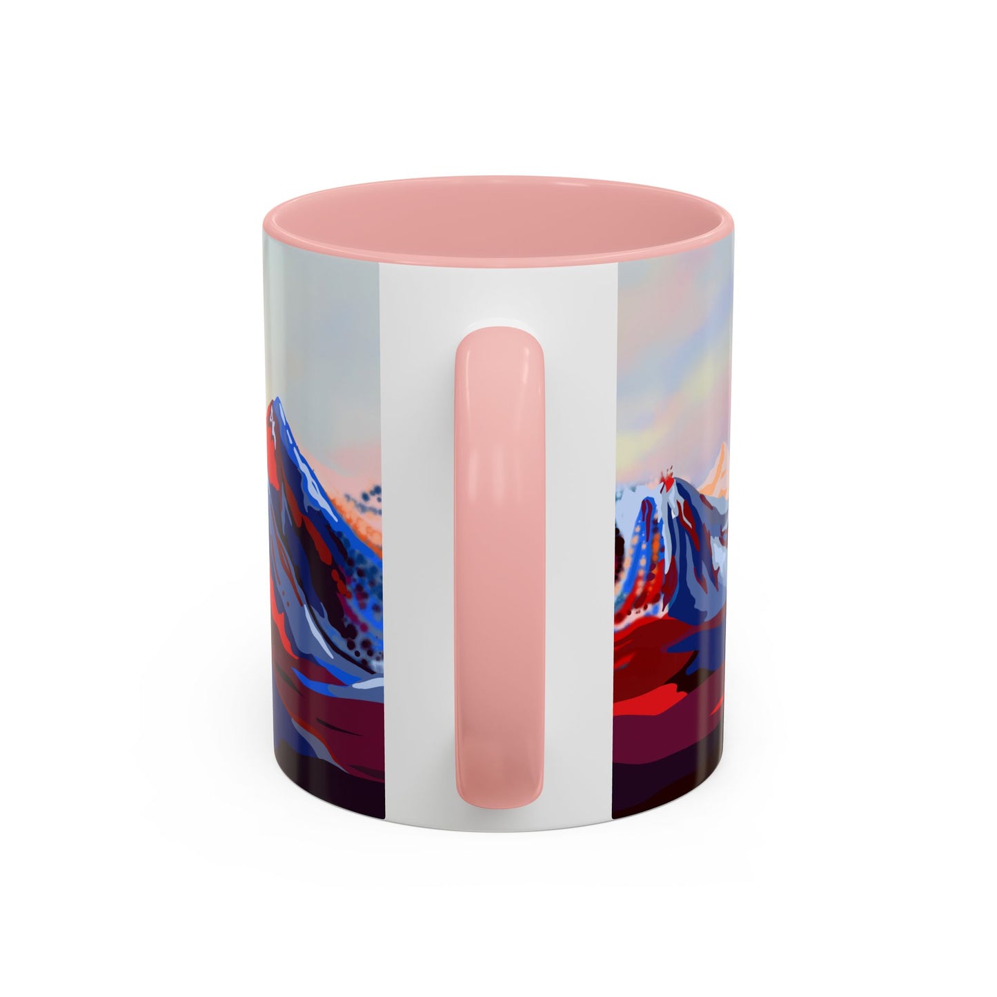 Glacier Horizon Mug