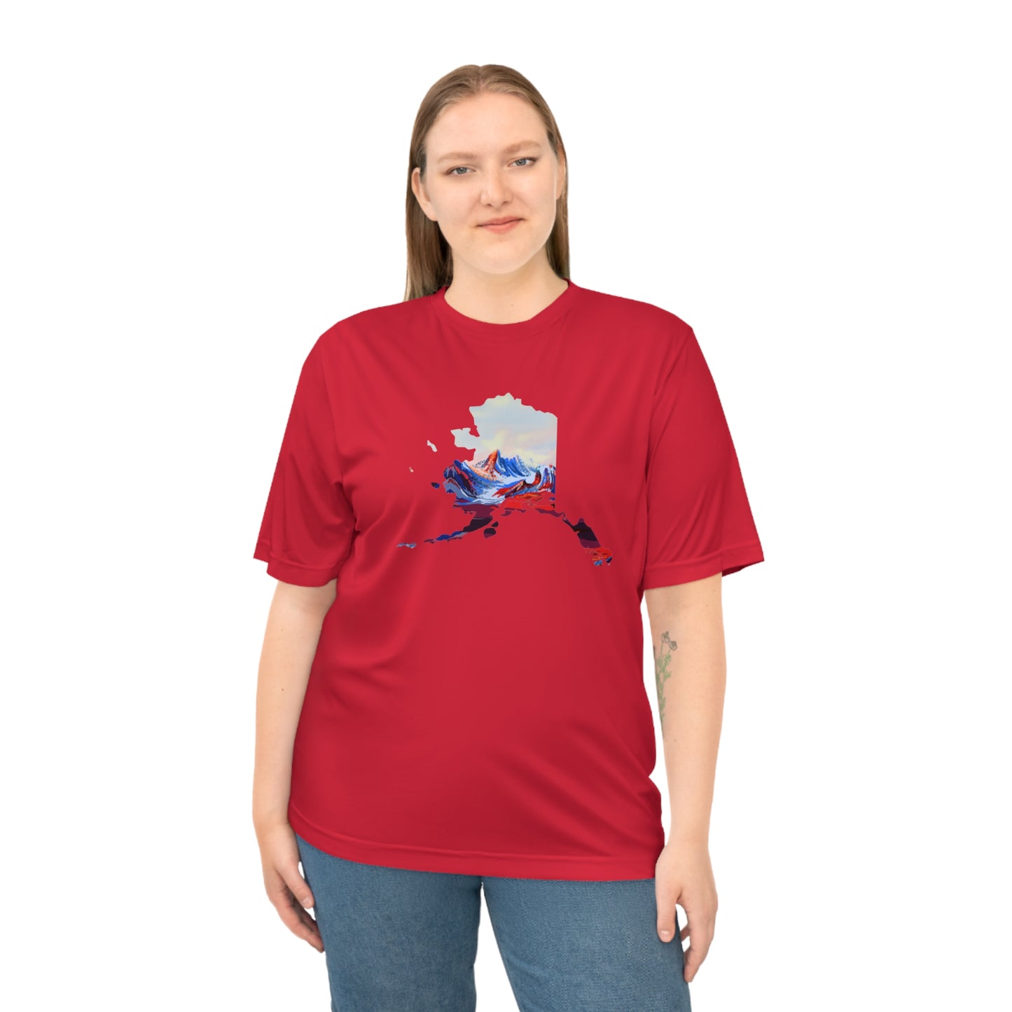 Glacier Horizon T-Shirt (Performance Tee)