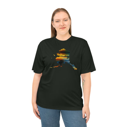 Sunset Lake T-Shirt (Performance Tee)