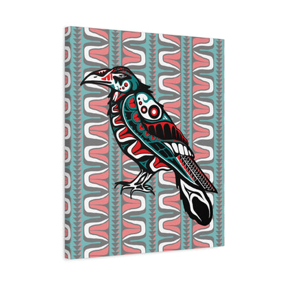 Raven Canvas