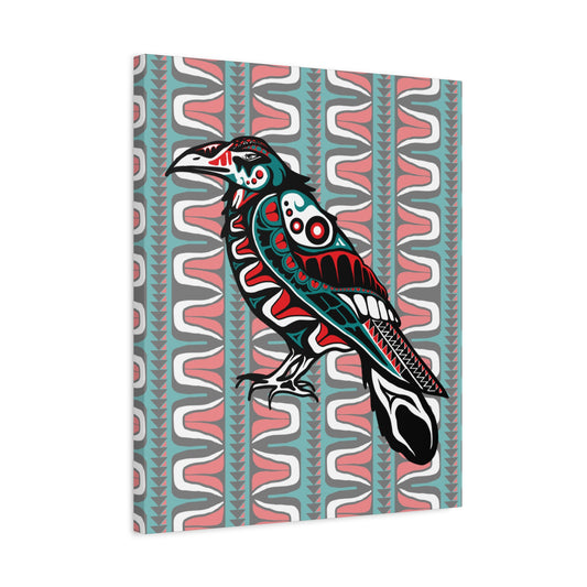 Raven Canvas
